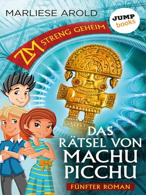 cover image of ZM--streng geheim